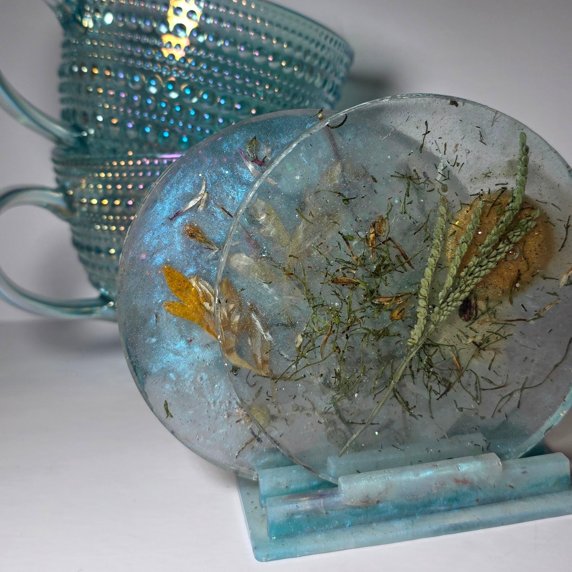 Gma's Tea Set