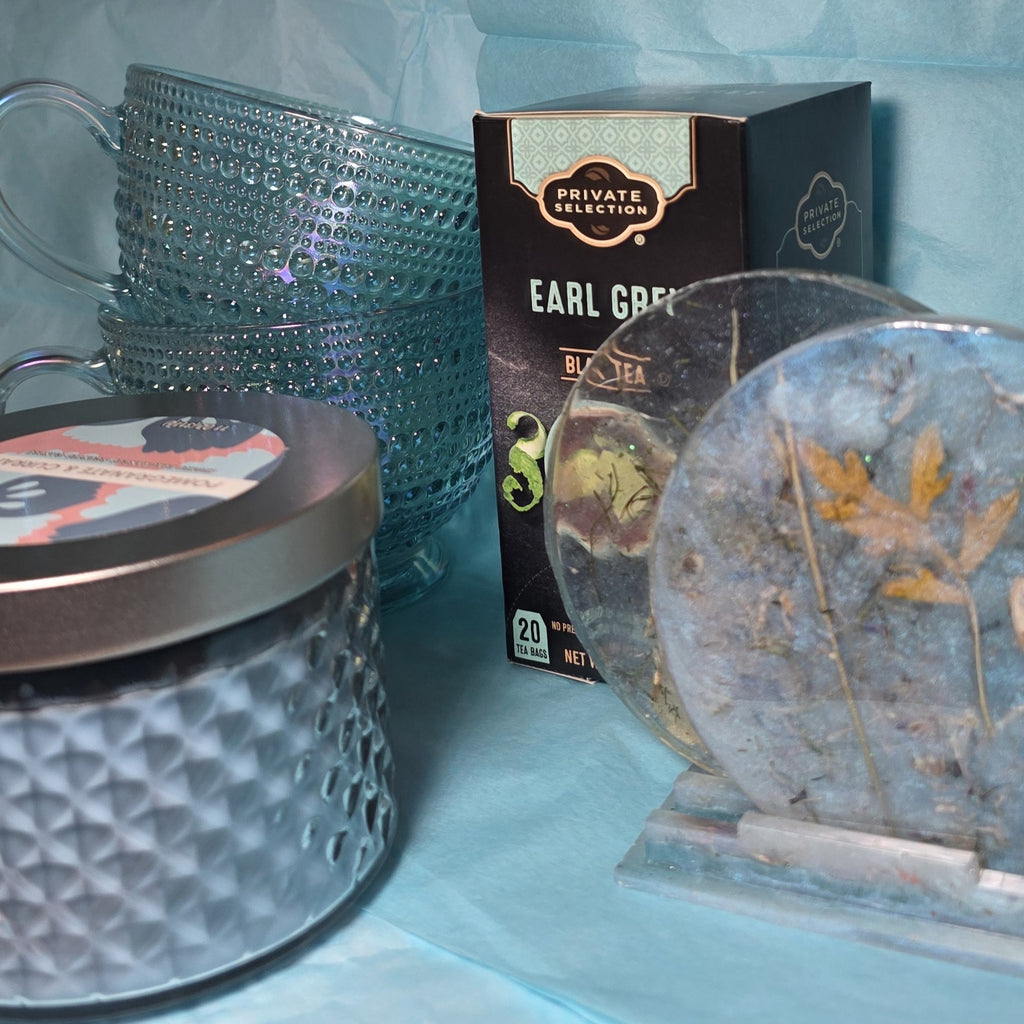 Gma's Tea Set